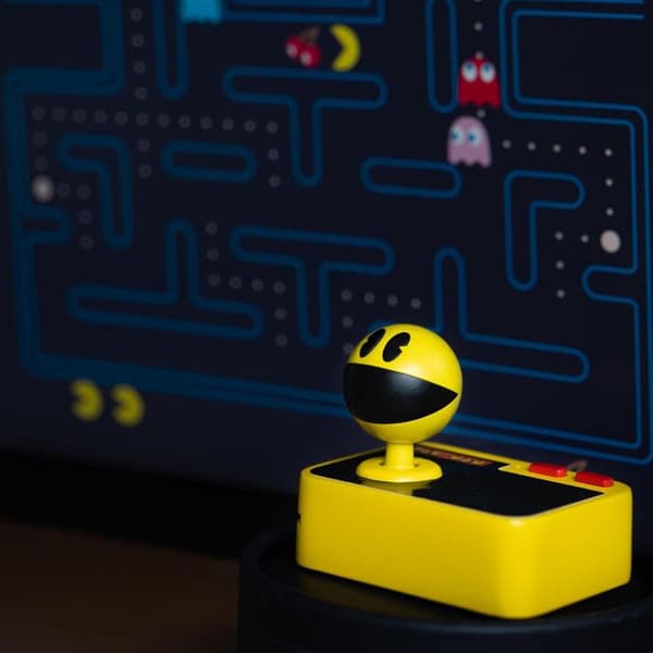 Bmd - Konsol Pac-man Tv Plug & Play Bmd