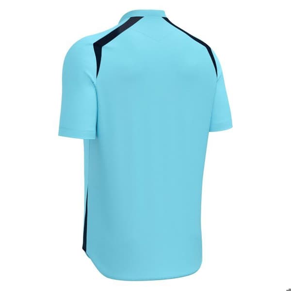 Maillot Macron Wyrm - ljusblå/marin