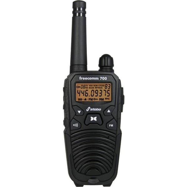 Stabo freecomm 700 20700 Talkie-walkie PMR set om 2