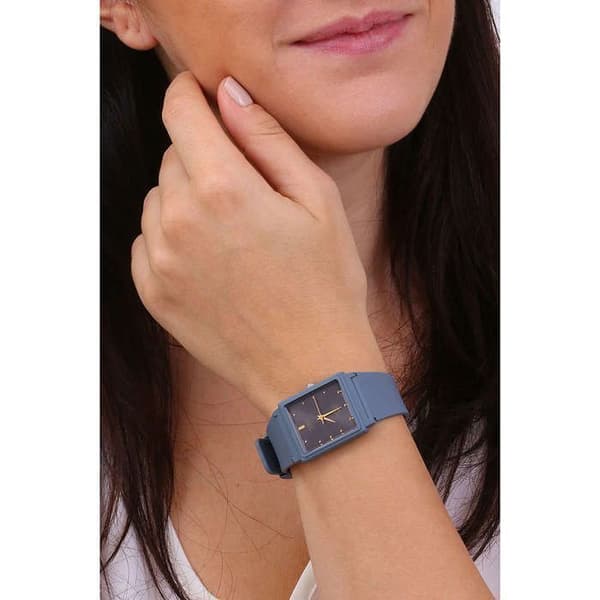 Casio Watch - Dam - MQ-38UC-2A2ER - Blå plast - 3 Atm - Quartz - Analog