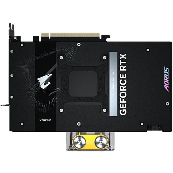 GIGABYTE - AORUSX - Grafikkort - NVIDIA RTX 5090 WB - 32 Go