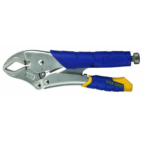 Irwin 10WR 250mm T05T Quick Release Käftlåstång