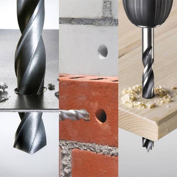kwb bryt-spelsats - 9 delar - - 4204-00