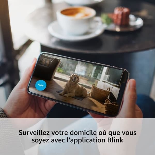Blink hemsäkerhet elektronisk kamera - 53-023447