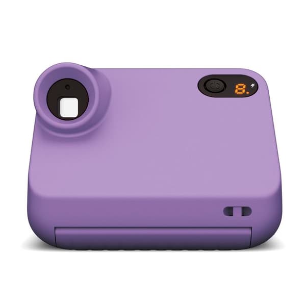 Sofotografiapparat - POLAROID - GO Generation 2 - Lila - Selfie Spegel - Timer