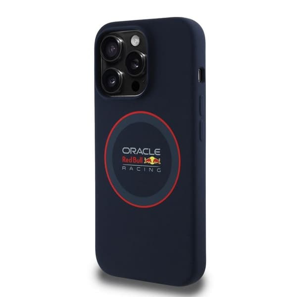 Mobilskal - RED BULL RACING - iPhone 14 Pro - Silikon - Robust - Sportig