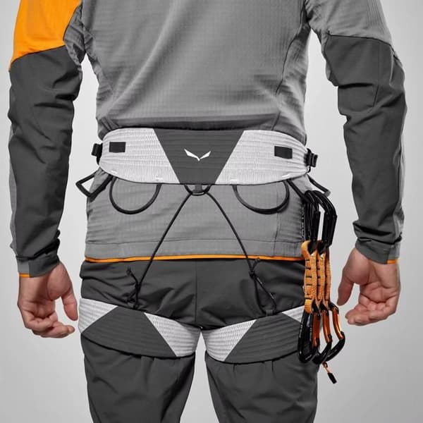 Salewa Nxt klättringssele - Vit - L