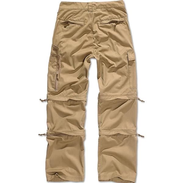 Brandit Savannah Byxor Camel