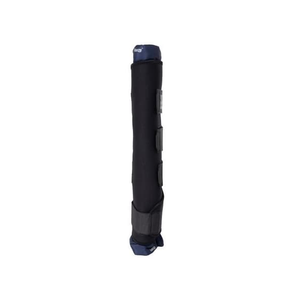 Horze PRO stallskydd, bak, Svart, C