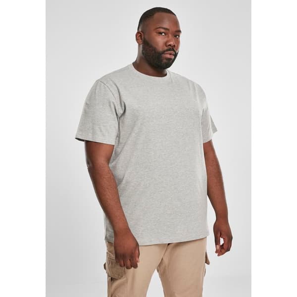 Urban Classic basic 3-pa plus size t-shirt