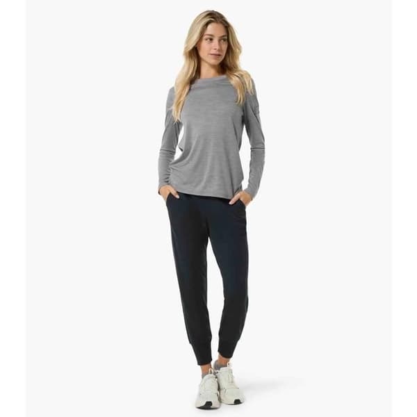 Långärmad undertröja dam super.natural Casual RIB