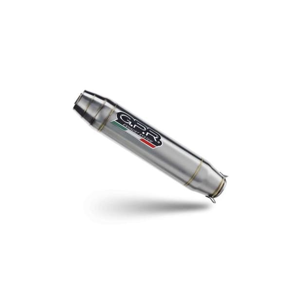 GPR High Deeptone Slip-On Avgassystem för Triumph Sprint RS 955 T.30.DE