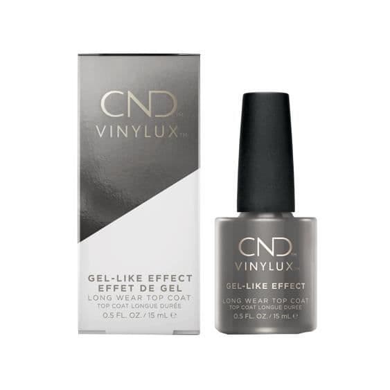 Top Coat Gel-Liknande Effekt - Vinylux