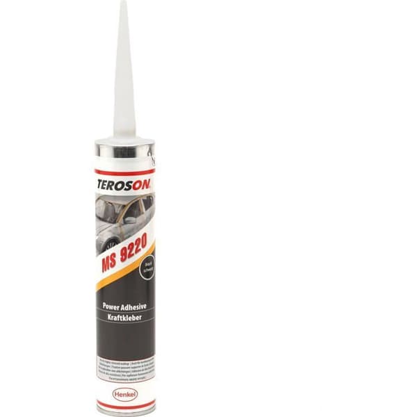 Lim – TEROSON – 9220 BK – 310ml – Elastisk – Polyuretan