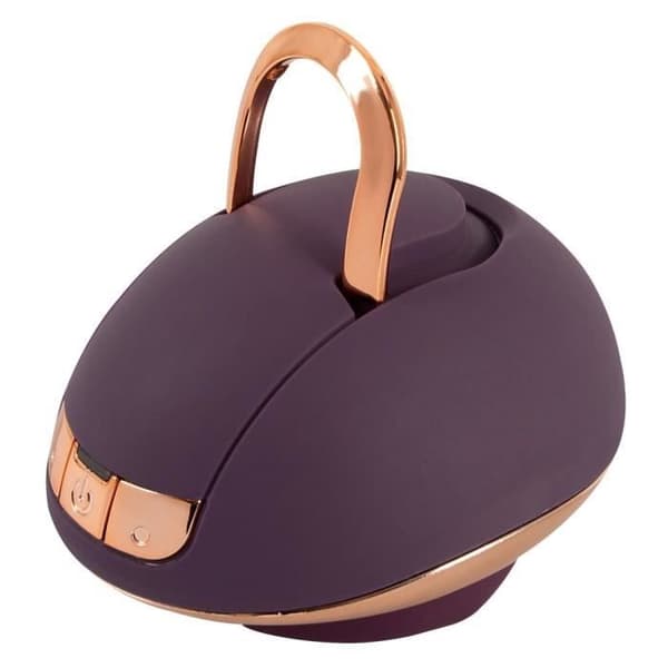 Beloú Rotating Clitoris Stimulator - Lila - You2Toys