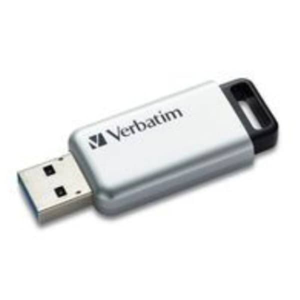 USB-nyckel - VERBATIM - 98665 - 32 GB - USB 3.0 - Utan lock