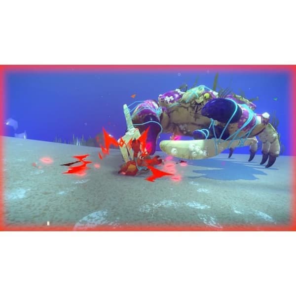 En annan krabs skatt - PS5-spel