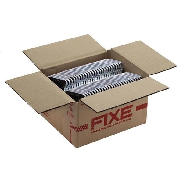 Ancres - Fixe Klättringsutrustning - Platta 1 Ecotri M10 - Pack 100 enheter
