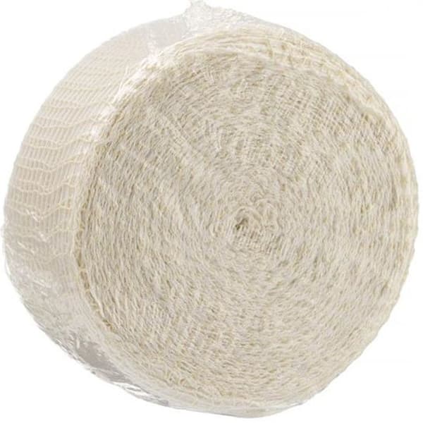 Köttnät för rökning, bredd 160 mm, maska 32, 50 m - Hendi 559284