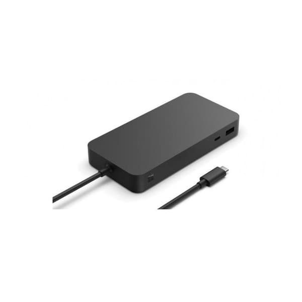 Srfc Dock ThunderBolt4 SC Svart