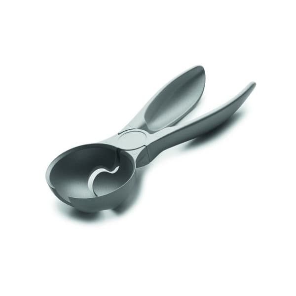 FUNKTION GASSSKED 0 20 CM - GRÅ FÄRG - NON-STICK