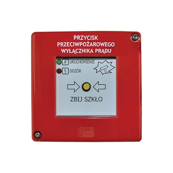 PPWP-A utan hammare 2xLED grön/röd W0-PPWP-A D1/2K XY ZC