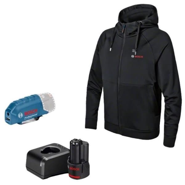 Bosch Professional Värmejacka GHH 12+18V