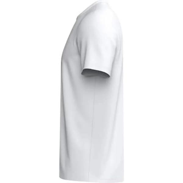Erima Intro barn T-shirt - ny vit