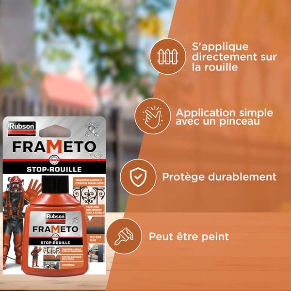 Roststoppsburk - RUBSON - Frameto - 90 ml