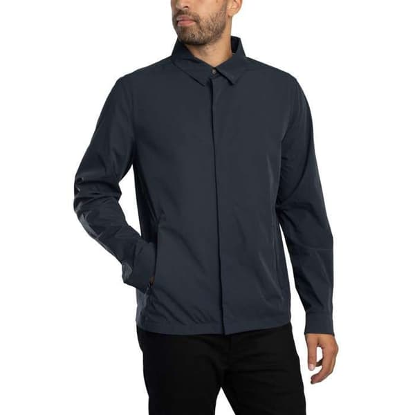 Nylonjacka med dragkedja - Lyle & Scott