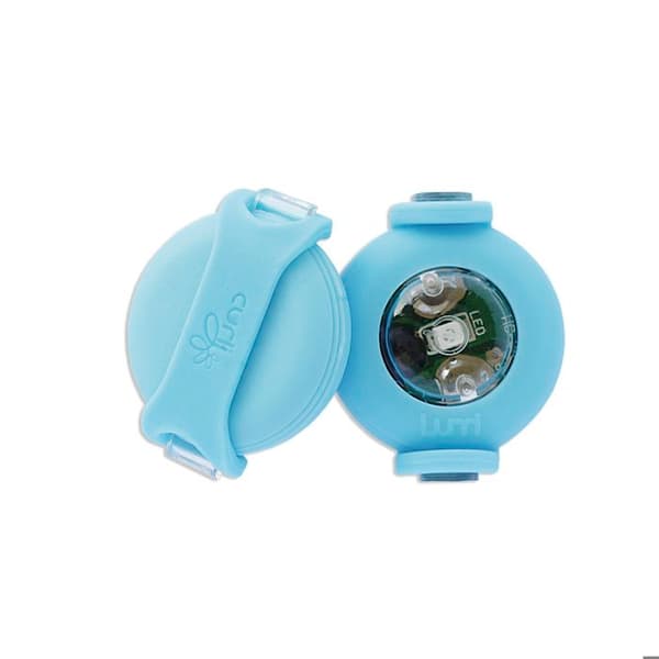LED-lampa Curli Luumi(5x2)