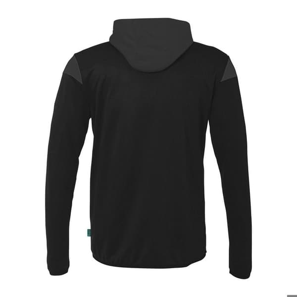 Barn hoodie-jacka Uhlsport Squad 27
