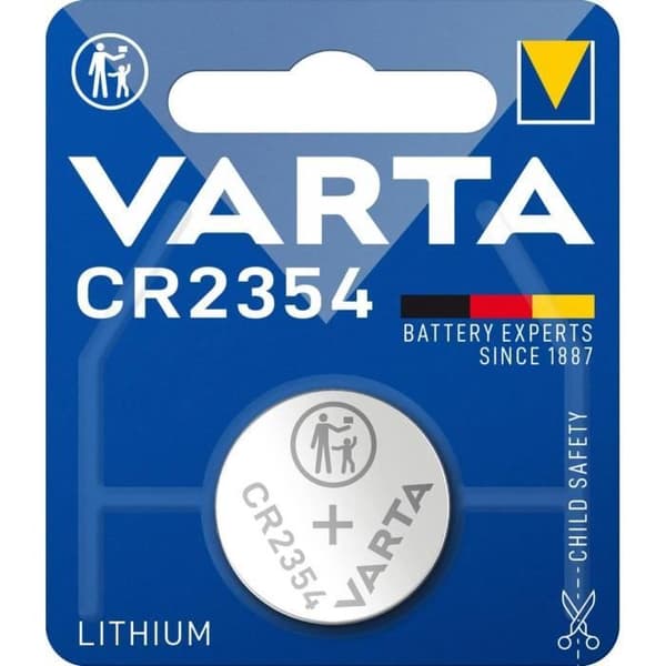 VARTA - Litium elektroniskt batteri CR2354