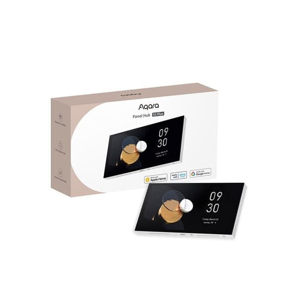 Kontrollenhet - Aqara - S1 Plus - LCD-skärm 6,9" - Zigbee - Wi-Fi - Matter