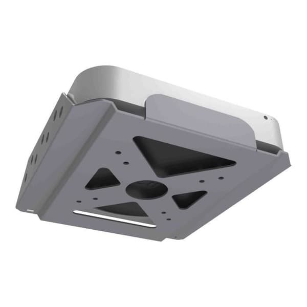 Compulocks Mac Mini Säker Montering Enclosure med Låsbart Huvud Kit för säkerhetsmontering på vägg, monterbar under skrivbord för Apple…