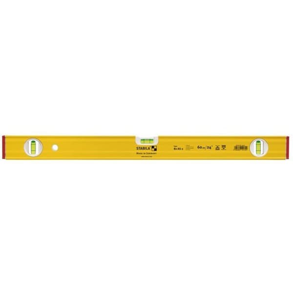 Stabila Typ 80 AS-2 19170 Vattenpass i lättmetall 60 cm