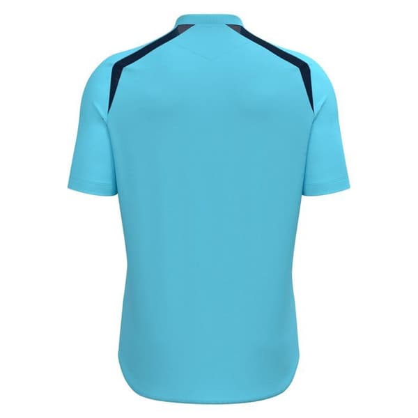 Maillot Macron Wyrm - ljusblå/marin