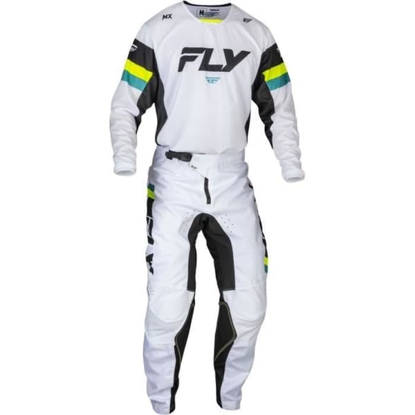 Fly Racing Kinetic motocrosströja Pris