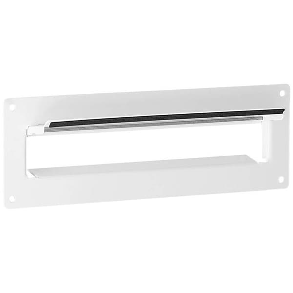 Projektionspanel - Porta - Kast - Aluminium - Galvaniserat stål - Vit