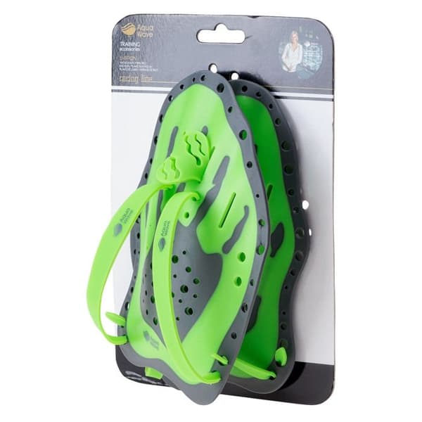 Hand Paddle Swimming Aquawave Shpoon