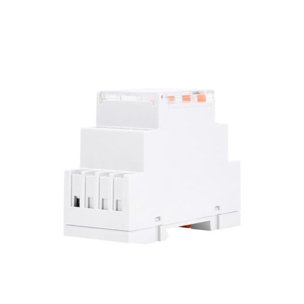Programmabel astronomisk klocka - SCHELINGER - BK-A25-TPA1 - 24-264V AC/DC - DIN-skena - IP20