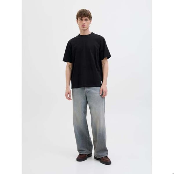 T-shirt med rund hals Jack & Jones Dover Dover