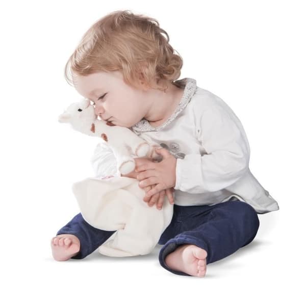 SOPHIE LA GIRAFE Presentförpackning Doudou Sophie Chérie
