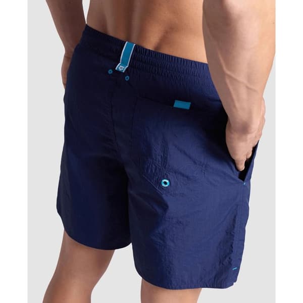 Arena badshorts - kungblå