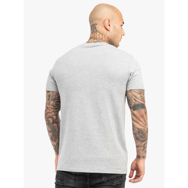 T-shirt klassisk skärning Tapout-logotyp