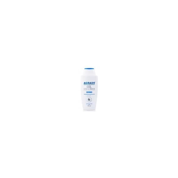 DERMO DUSCHTOALETT GELS 750ML