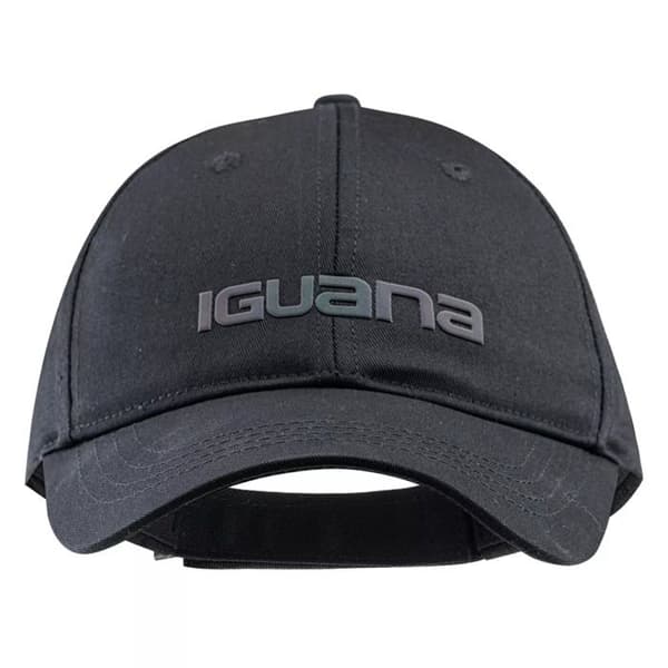 Baseballkeps - IGUANA - Aylen - Svart - Dam - Multisport