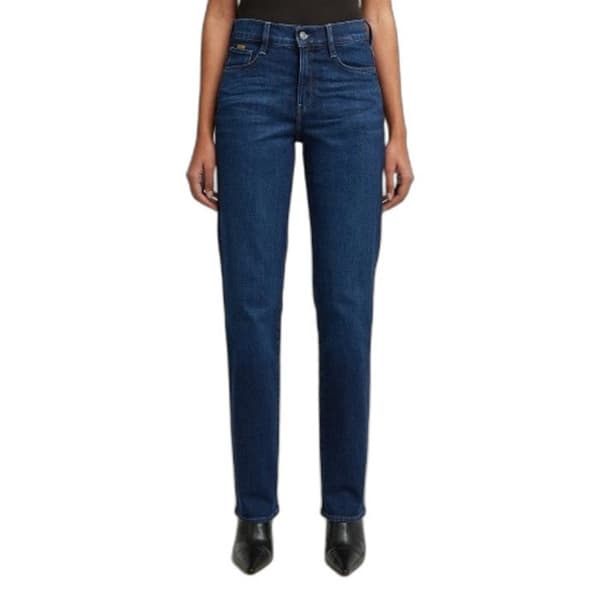 G-Star Strace raka jeans för kvinnor
