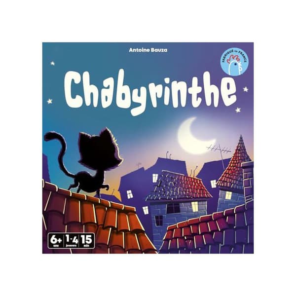 Asmodeus Chabyrinth