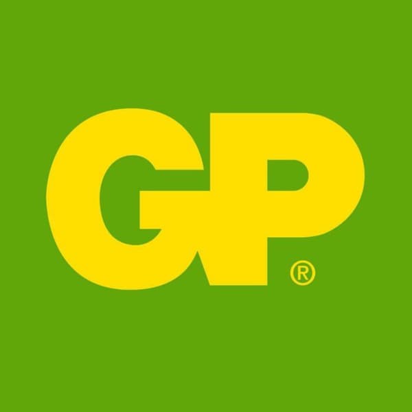 Batteri CR 3032 litium GP 500 mAh 3 V 1 st(s)